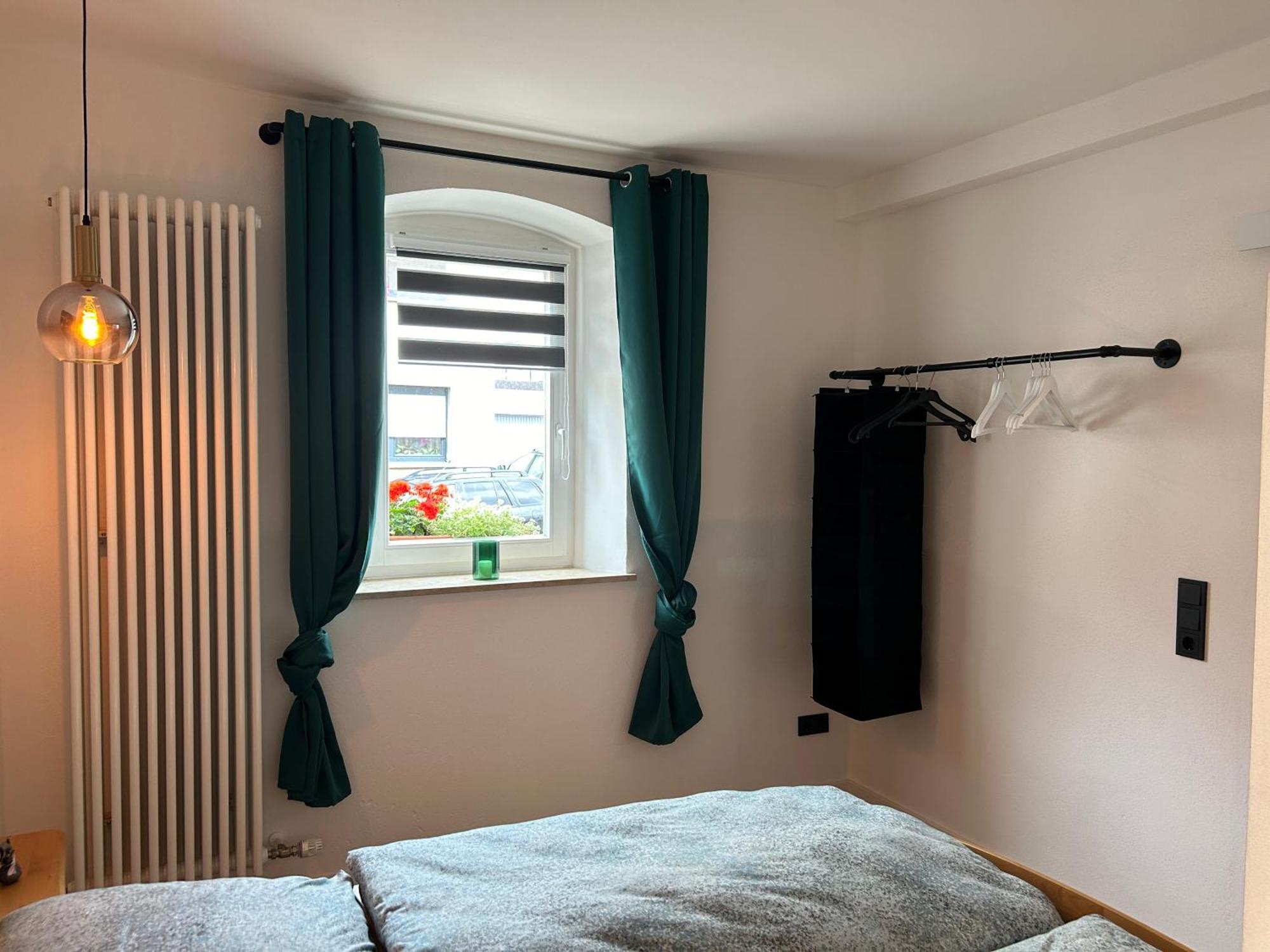 Appartement Pausenhof Zweite-Heimat à Rauhenebrach Chambre photo