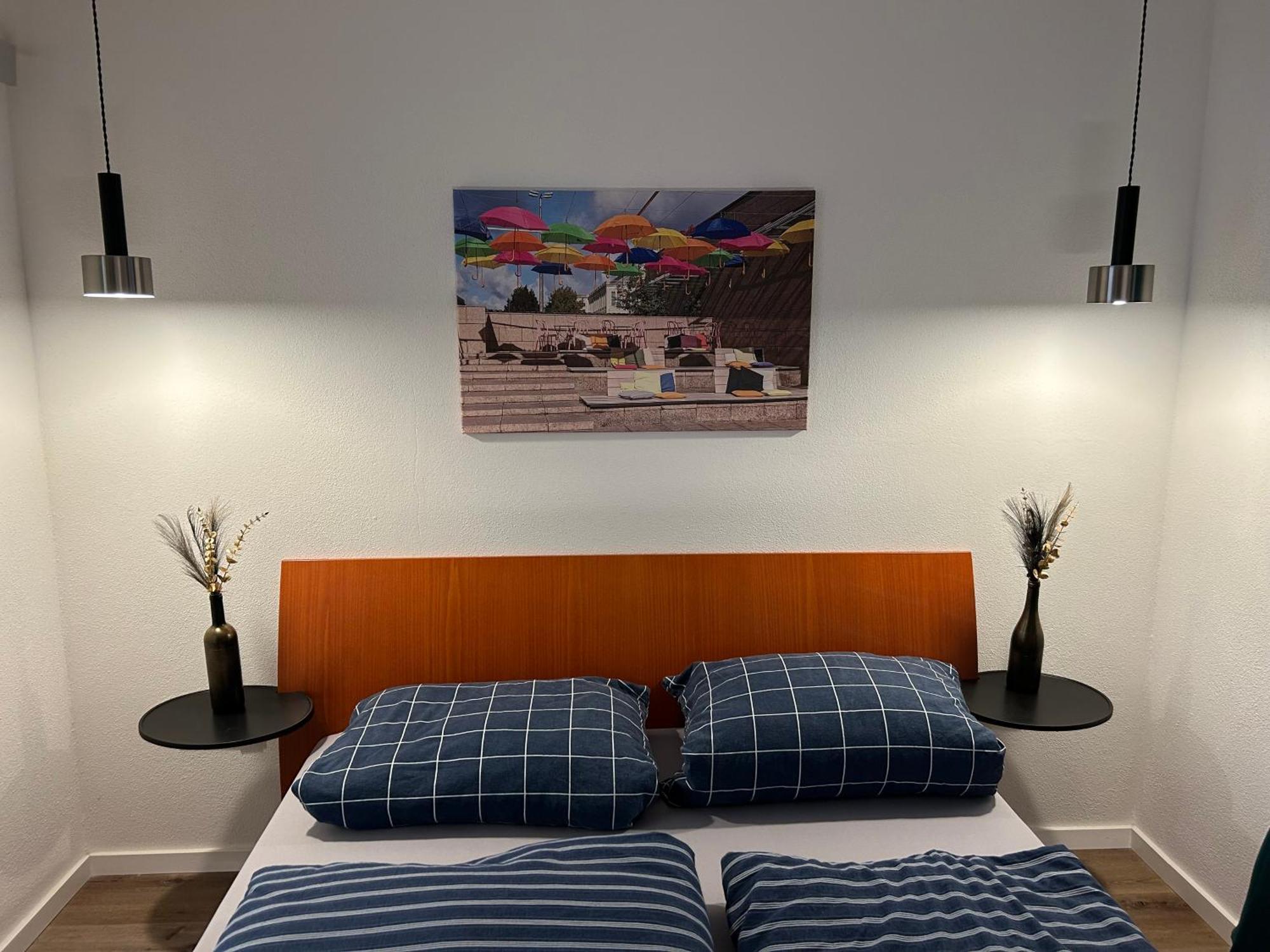 Appartement Pausenhof Zweite-Heimat à Rauhenebrach Chambre photo