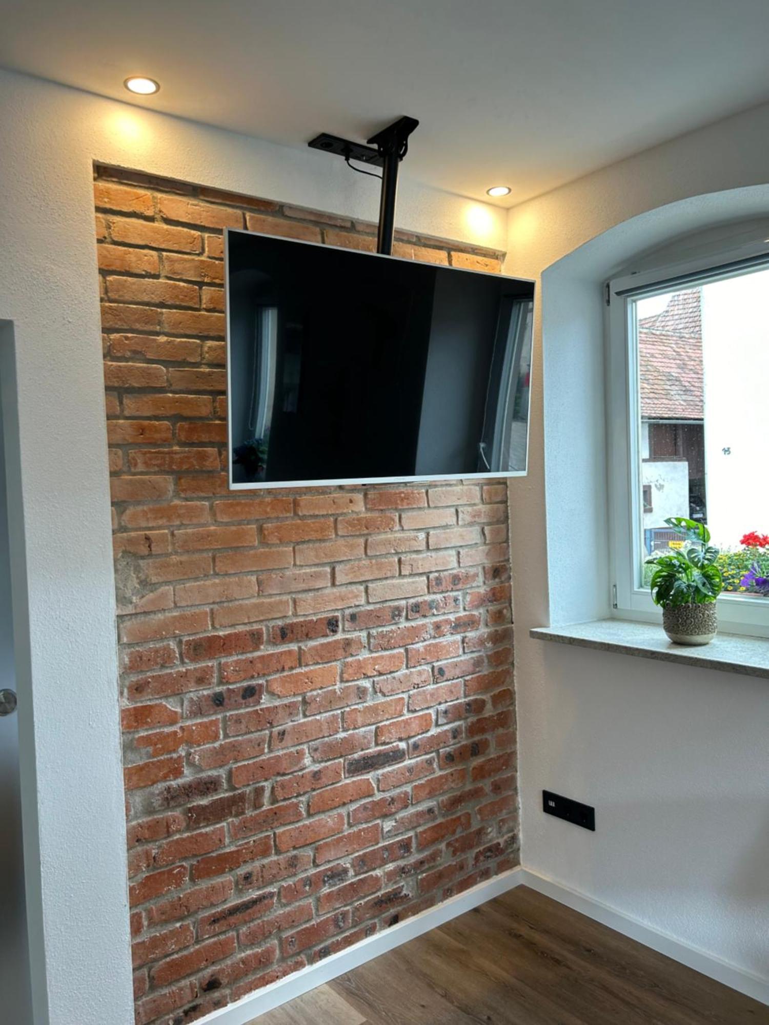 Appartement Pausenhof Zweite-Heimat à Rauhenebrach Extérieur photo