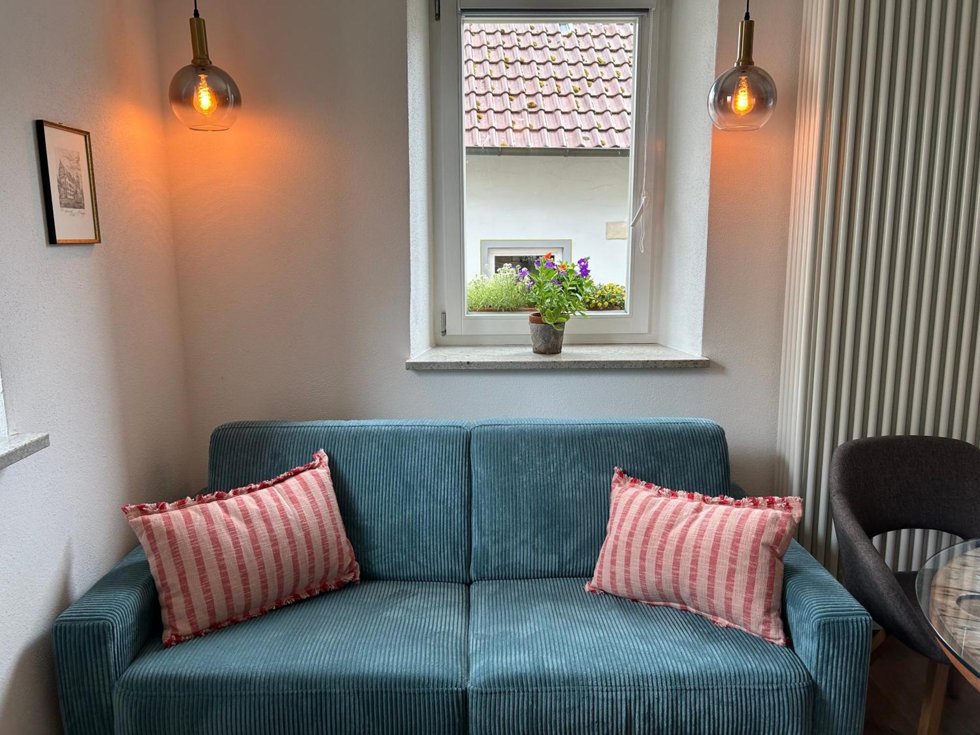 Appartement Pausenhof Zweite-Heimat à Rauhenebrach Extérieur photo