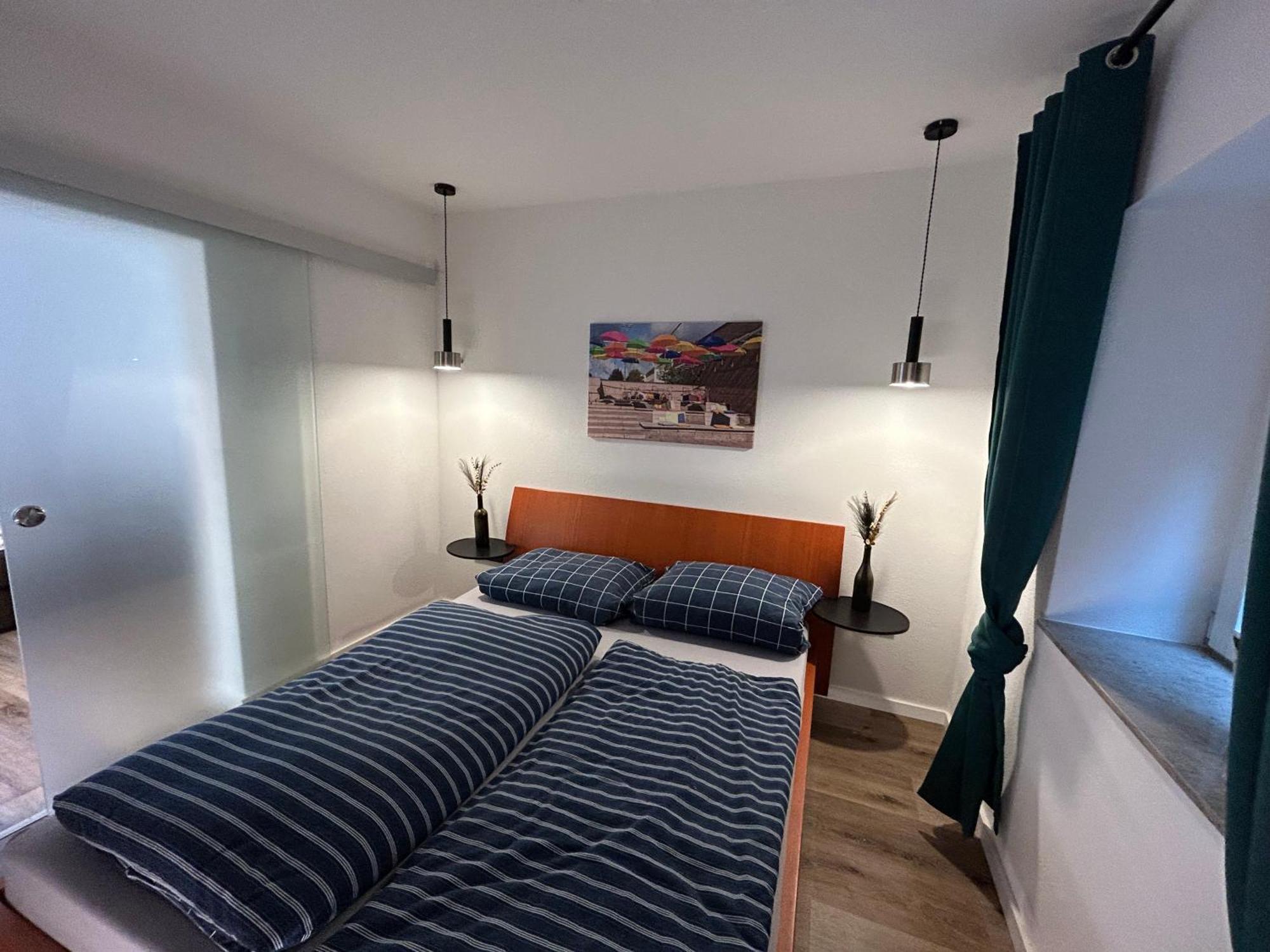 Appartement Pausenhof Zweite-Heimat à Rauhenebrach Extérieur photo