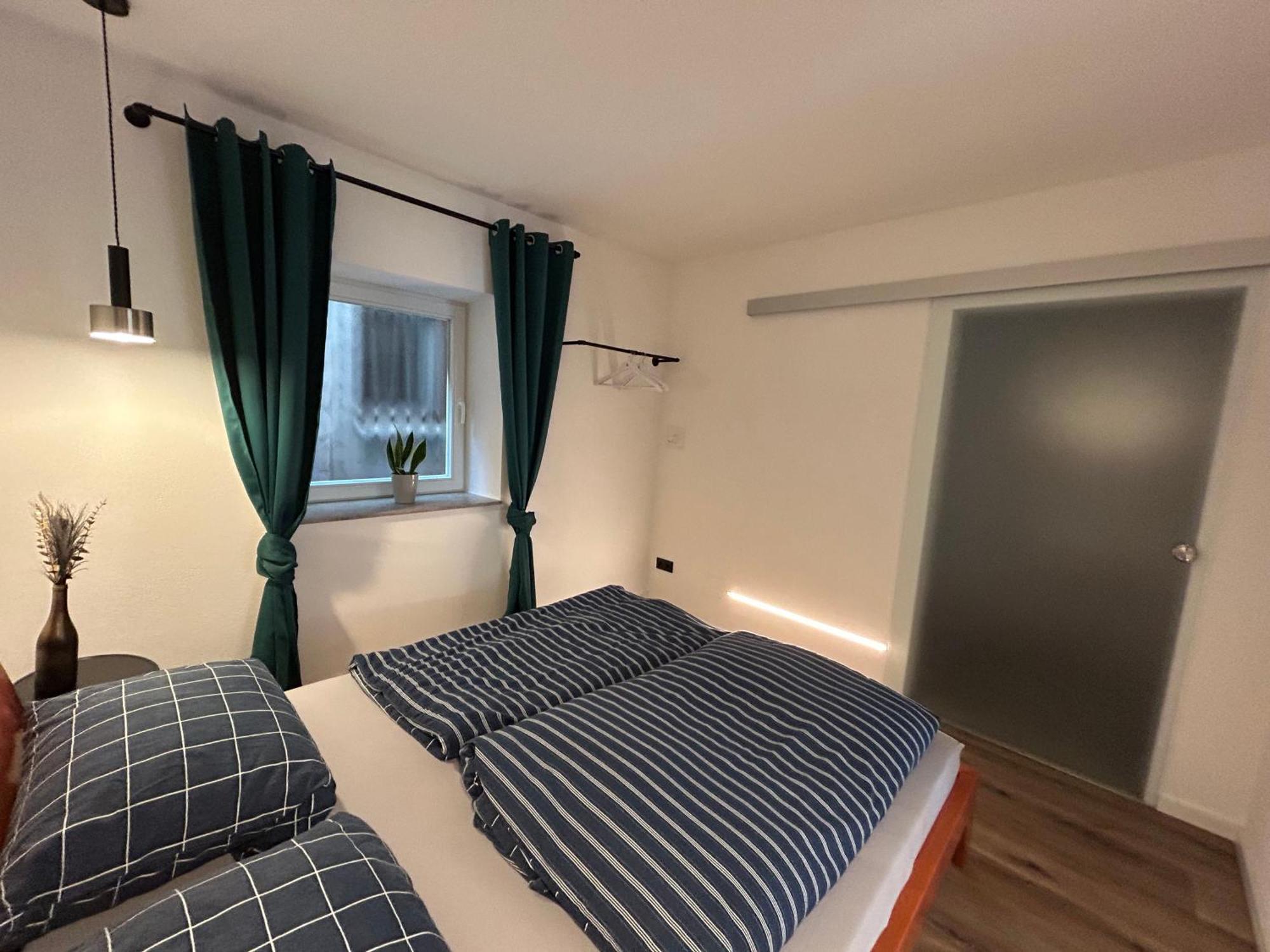 Appartement Pausenhof Zweite-Heimat à Rauhenebrach Chambre photo