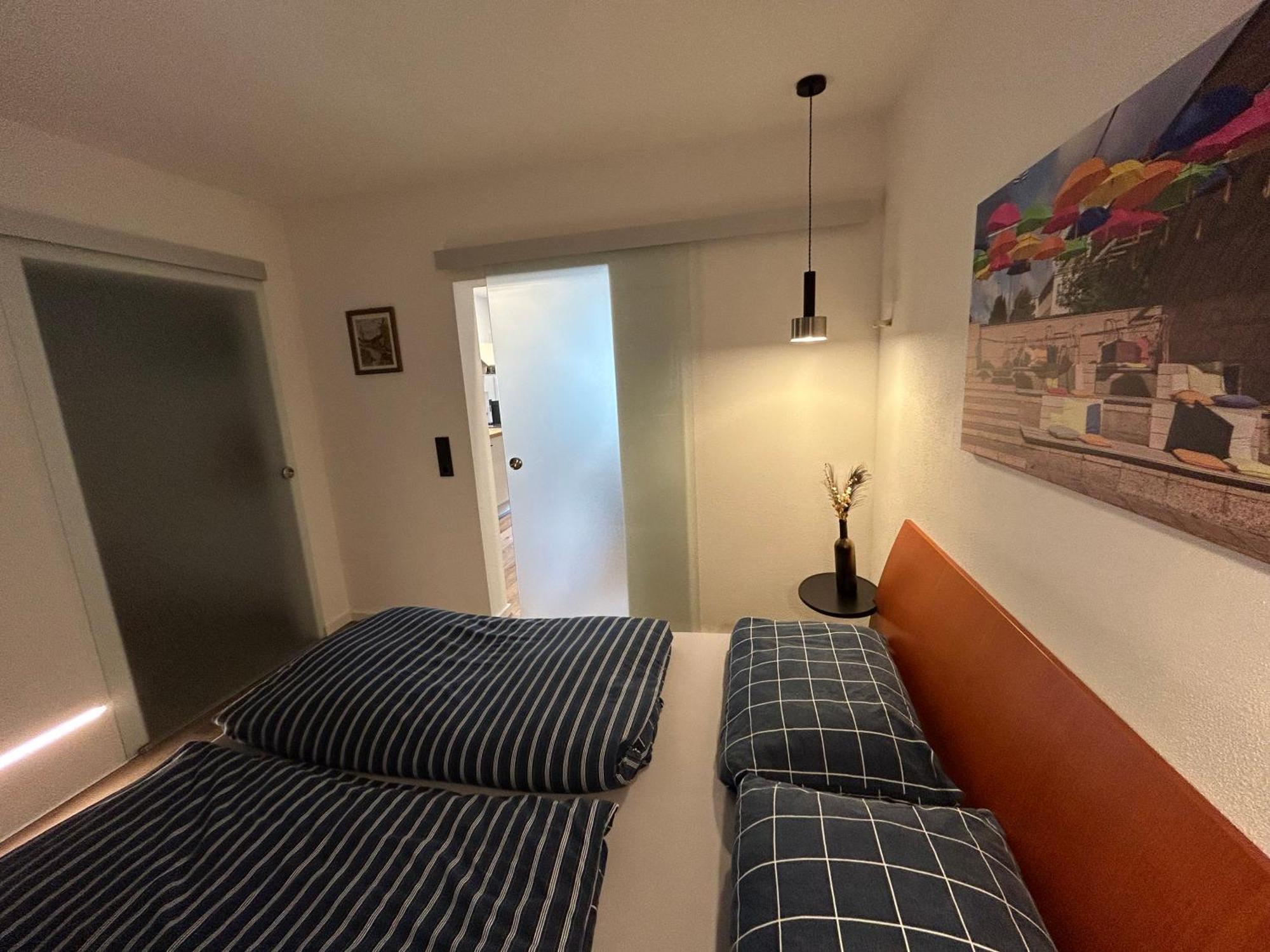 Appartement Pausenhof Zweite-Heimat à Rauhenebrach Chambre photo